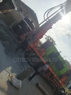 Borehole Drilling Within Togo - Lome and It's Environment