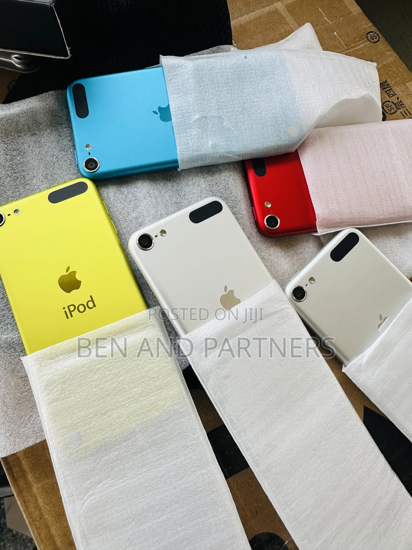 Apples iPod Touch 32gb.
