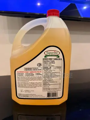 Canola Oil