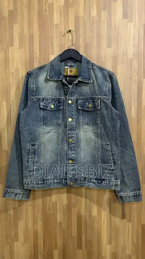 Denim Jeans Jackets