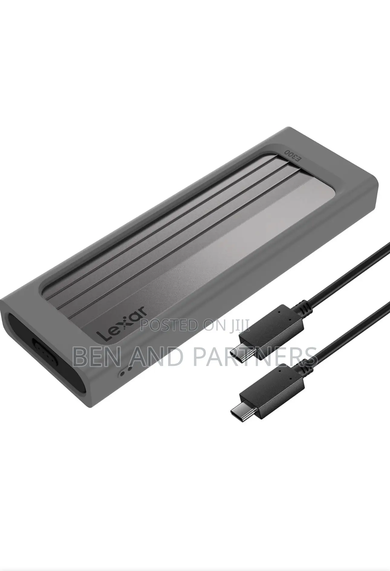 Lexar E300 M.2 Enclosure