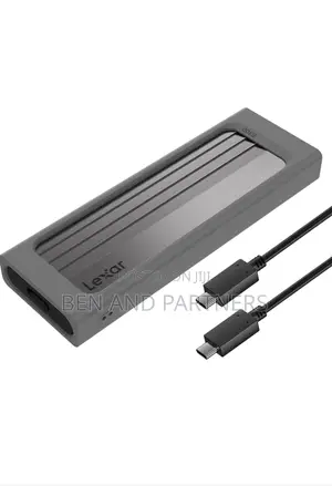 Lexar E300 M.2 Enclosure
