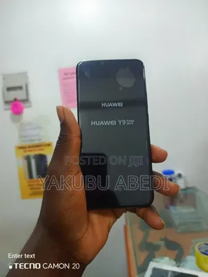 Huawei Y9 Prime 2019 128 GB Black
