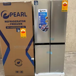 4-doors Pearl 308liter Refrigerator| Freezer| Fridge| 5yrs Warranty