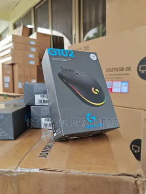 Logitech G102 Gaming Mouse
