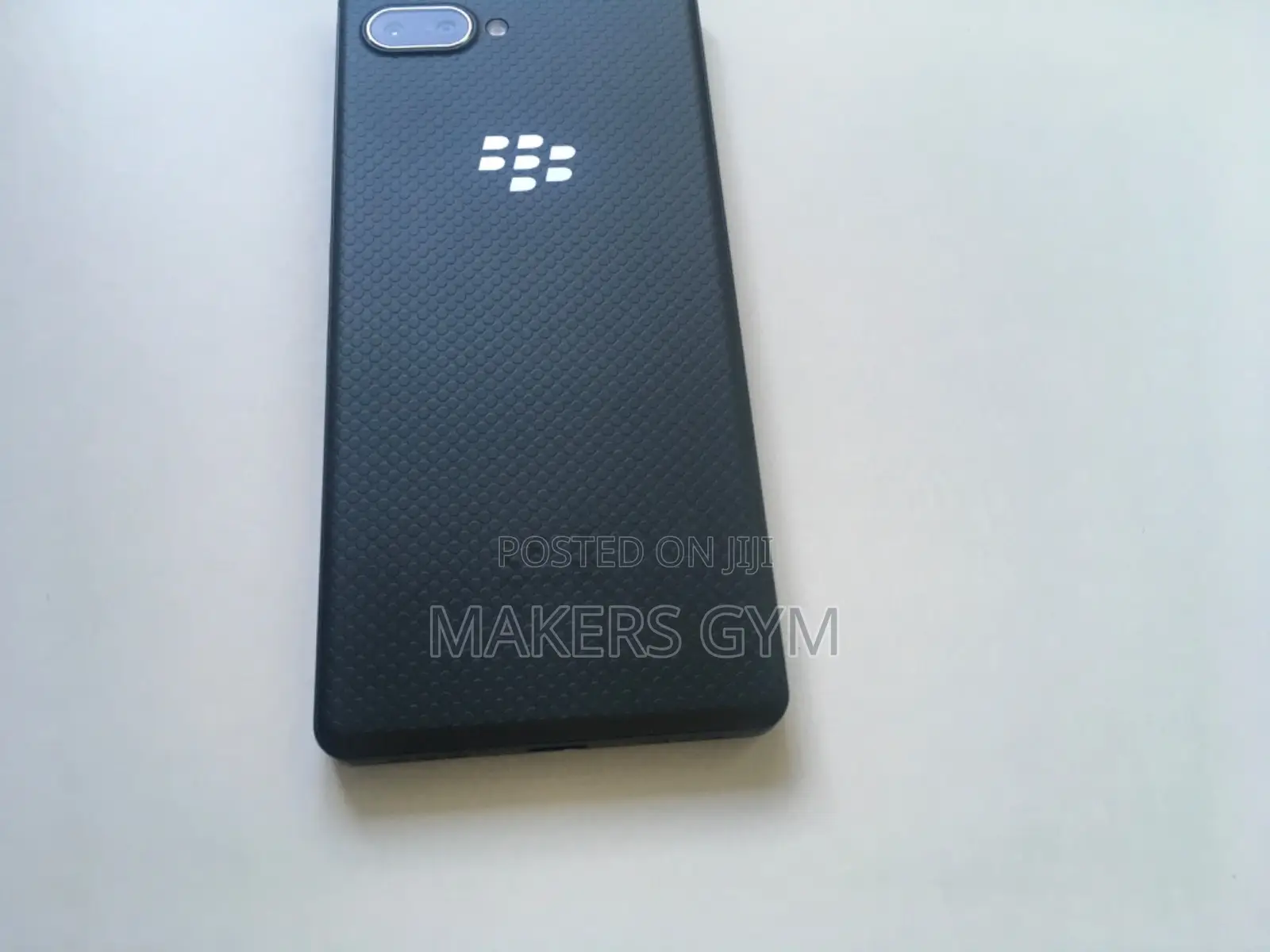 BlackBerry KEY2 64 GB Black