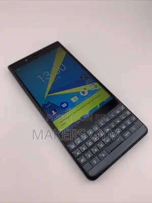 BlackBerry KEY2 64 GB Black