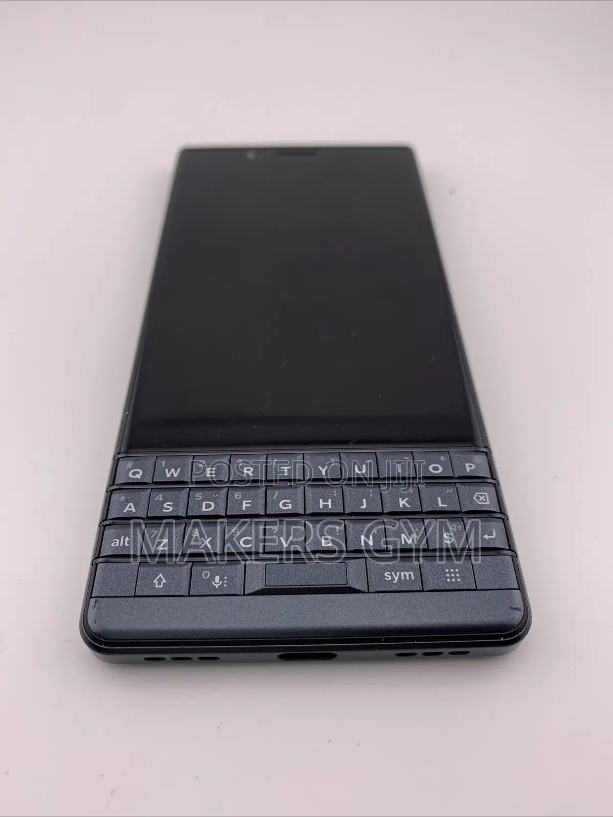 BlackBerry KEY2 64 GB Black