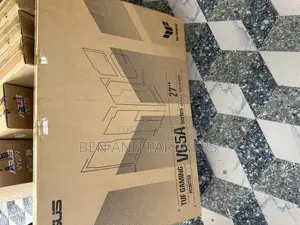 Asus Tuf 27", Qhd-2k, Fast Ips, 210hz, 0.3ms Gaming Monitor
