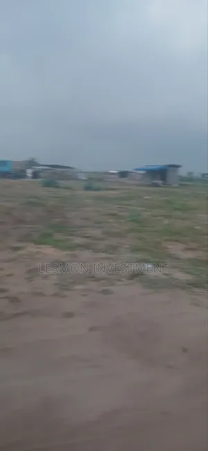 1 Acre Commercial Land for Sale in Tema - Nungua Beach Road
