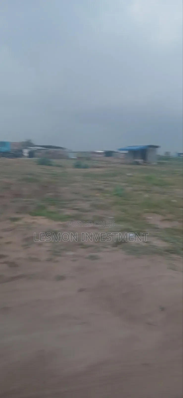 1 Acre Commercial Land for Sale in Tema - Nungua Beach Road