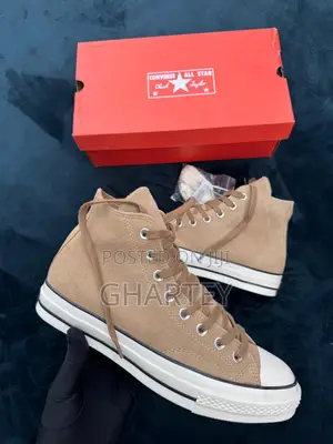 Converse All Star Chuck Taylor High-Top Sneakers