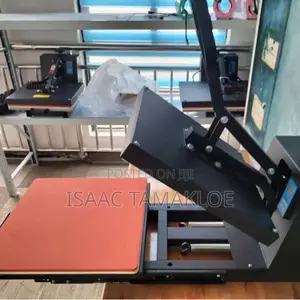 Adjustable Heat Press Machine
