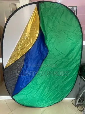 Giant Size 200cm X 150cm , 7-in-1 Foldable Studio Photo Reflector