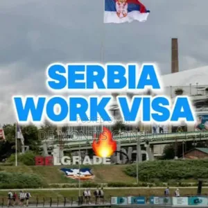 Serbia Work Visa
