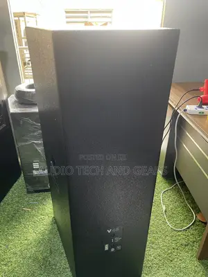 RCF V45 Full Range Speakers {Pair}