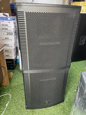 RCF V45 Full Range Speakers {Pair}