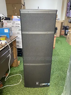 Ev Elx215 Full Range Speakers Pair