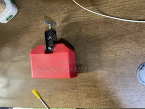 Red Cowbell