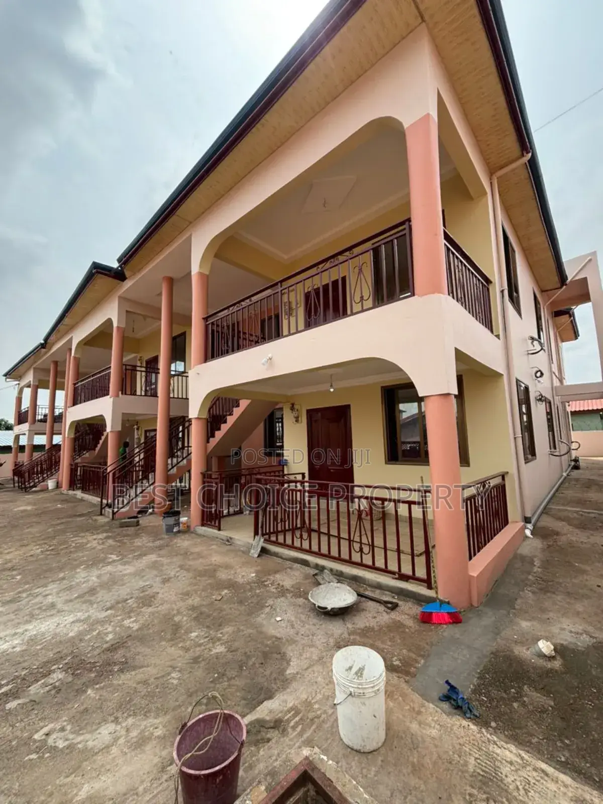 3 Bedroom Apartment for Rent at Lakeside Community 1