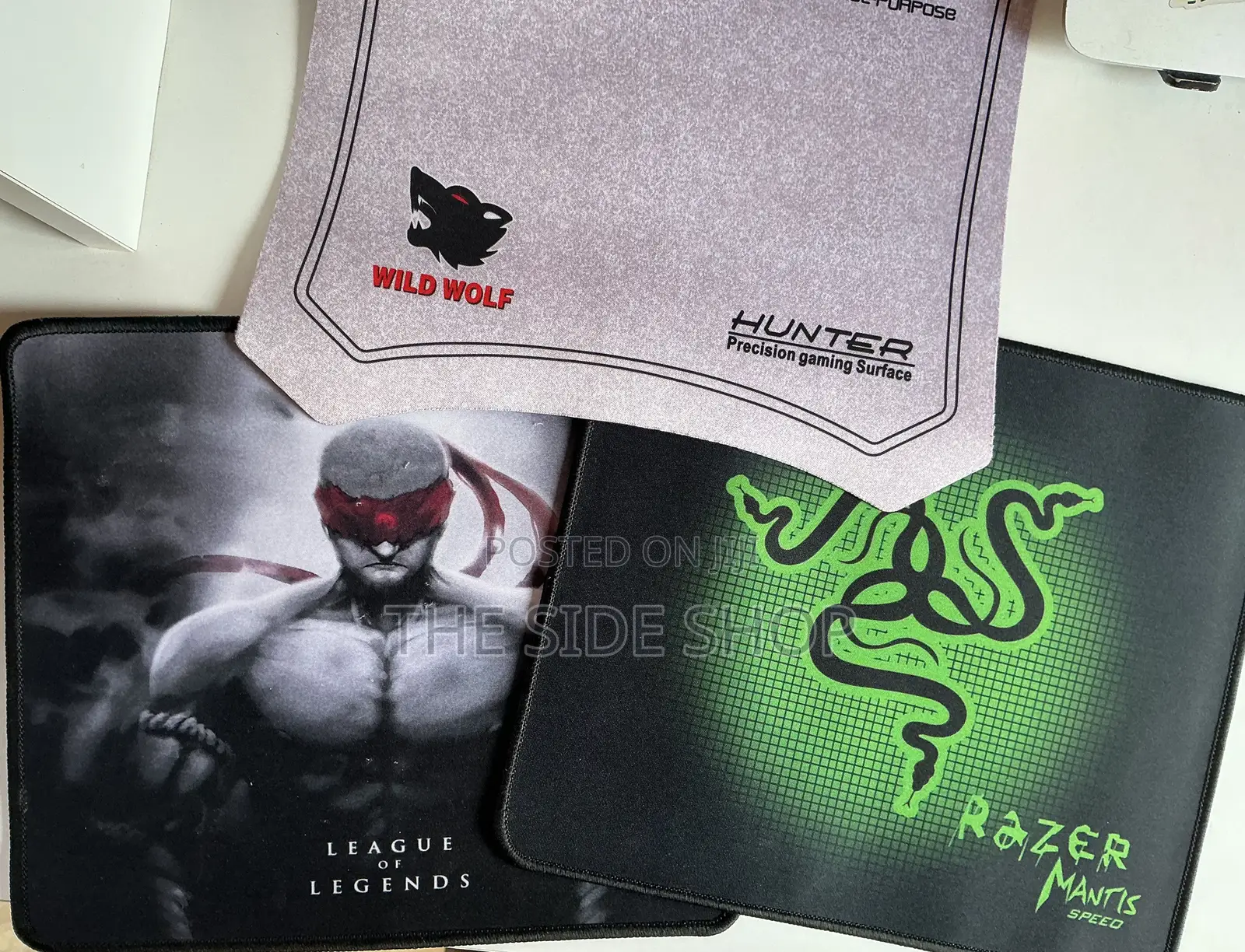 Gaming Mouse Pad 25cmx21cm
