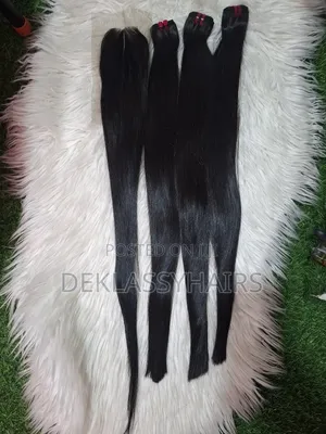 Luxury Human Hair Bundles