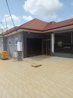 Furnished 3bdrm House in Fredimens Real, Atwima Kwanwoma for sale