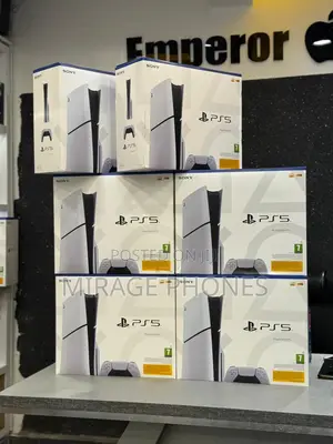 Ps 5 Slim Dic Version