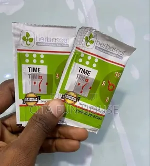 Herbasoul Time Delay Cream for Men