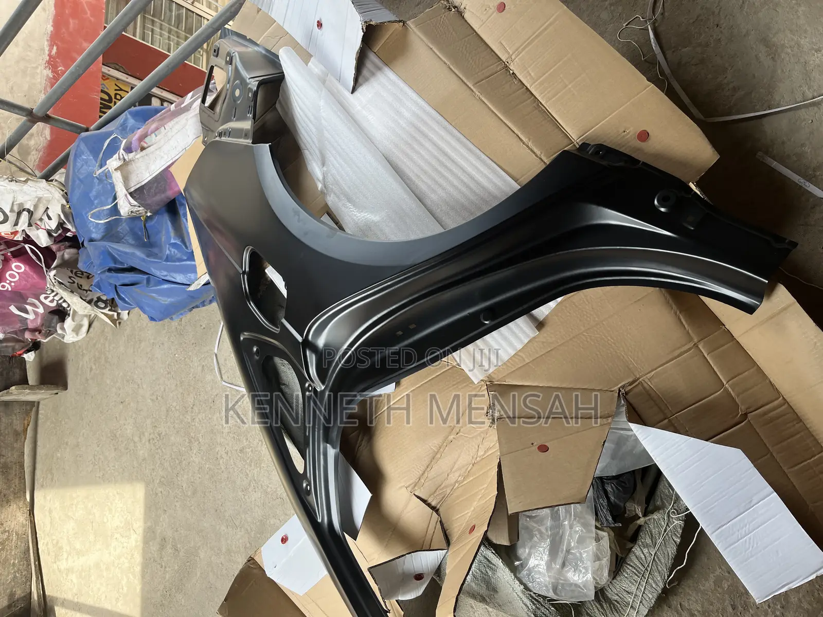 Honda Accord 2023-2025 Back Fender/ Quarter Panel