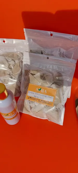 Breast Enhancement Tea