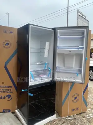 Pearl 309l Smart-Access Refrigerator With Dispenser