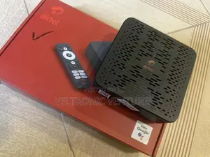 Airtel Unlocked Tv Smartbox
