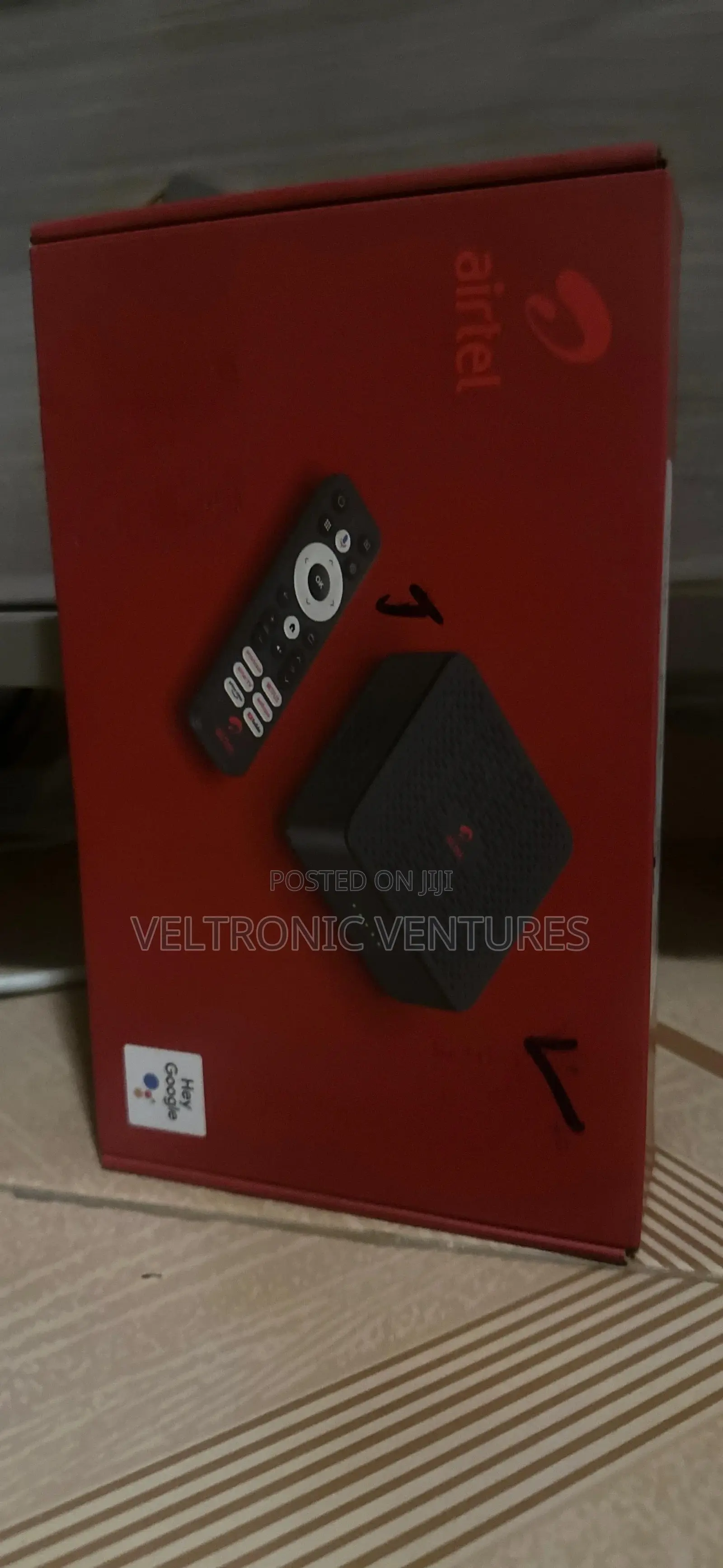 Airtel Unlocked Tv Smartbox