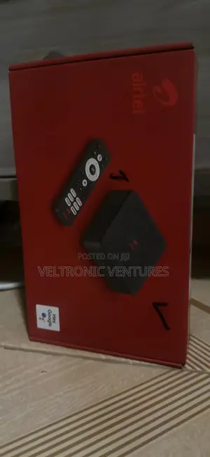 Airtel Unlocked Tv Smartbox