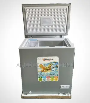 140l Chest Freezer