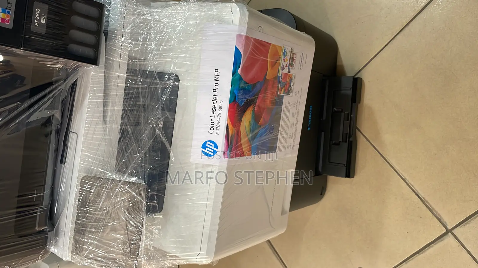 Hp Colour Laserjet M479 Dw
