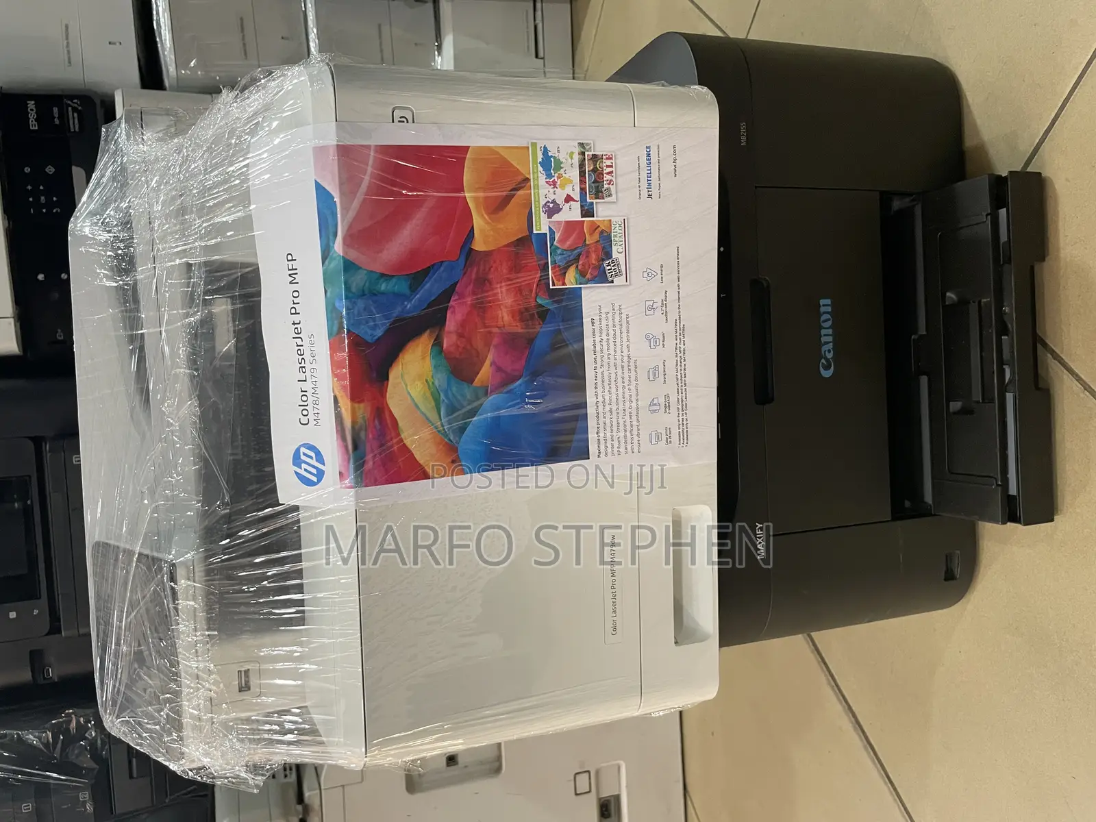 Hp Colour Laserjet M479 Dw