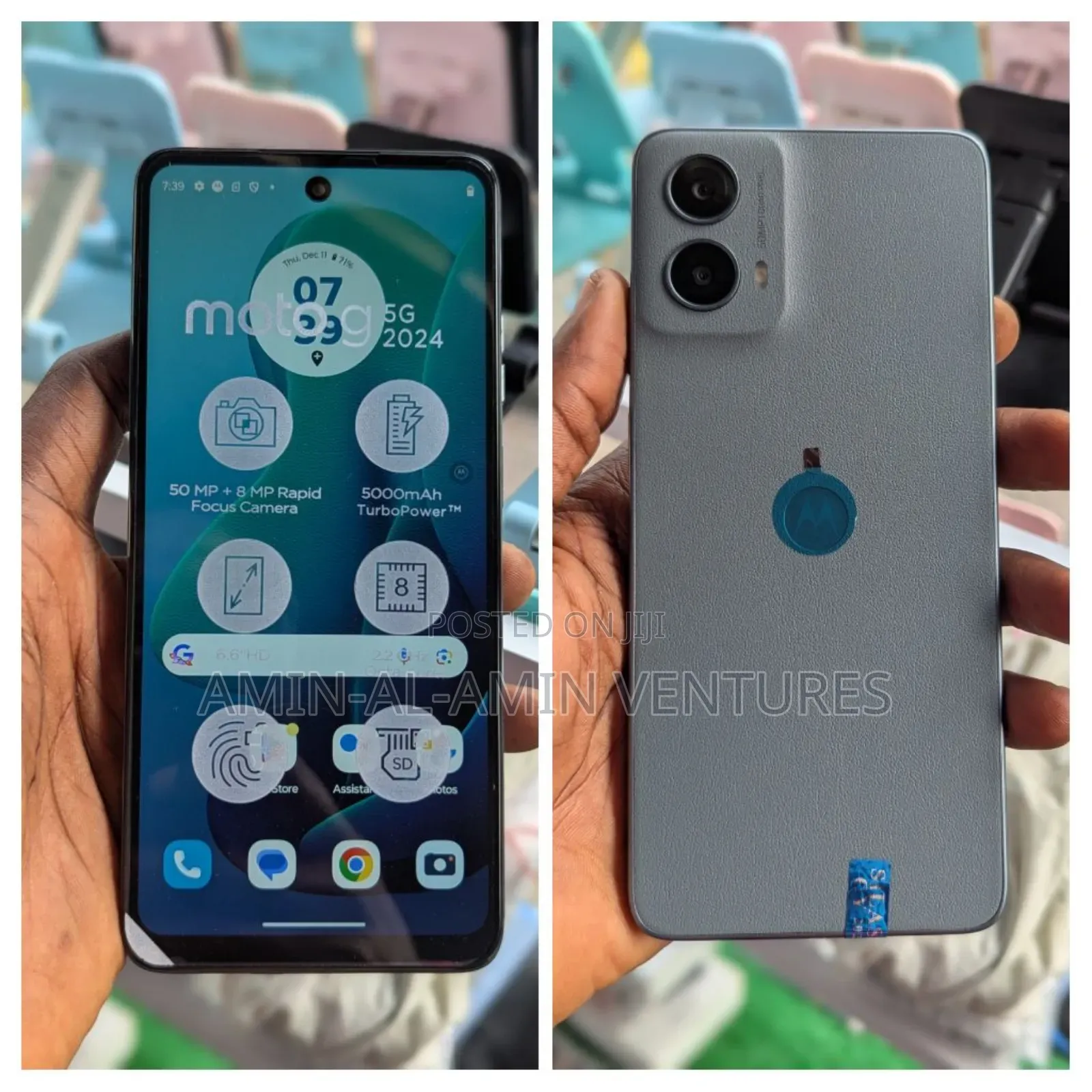 Motorola Moto G (2024) 128 GB