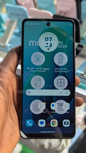 Motorola Moto G (2024) 128 GB