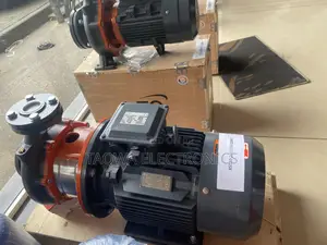 Leo-Heavy-Duty -20hp Centrifugal Pump