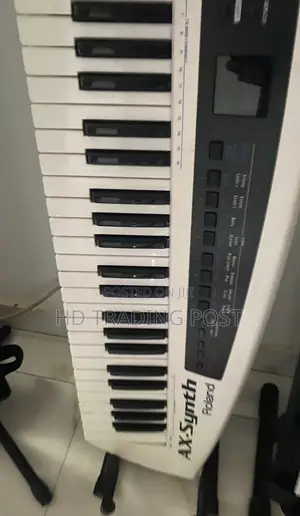Rolandal Ax-Synth Shoulder Synthesizer (Keytar).