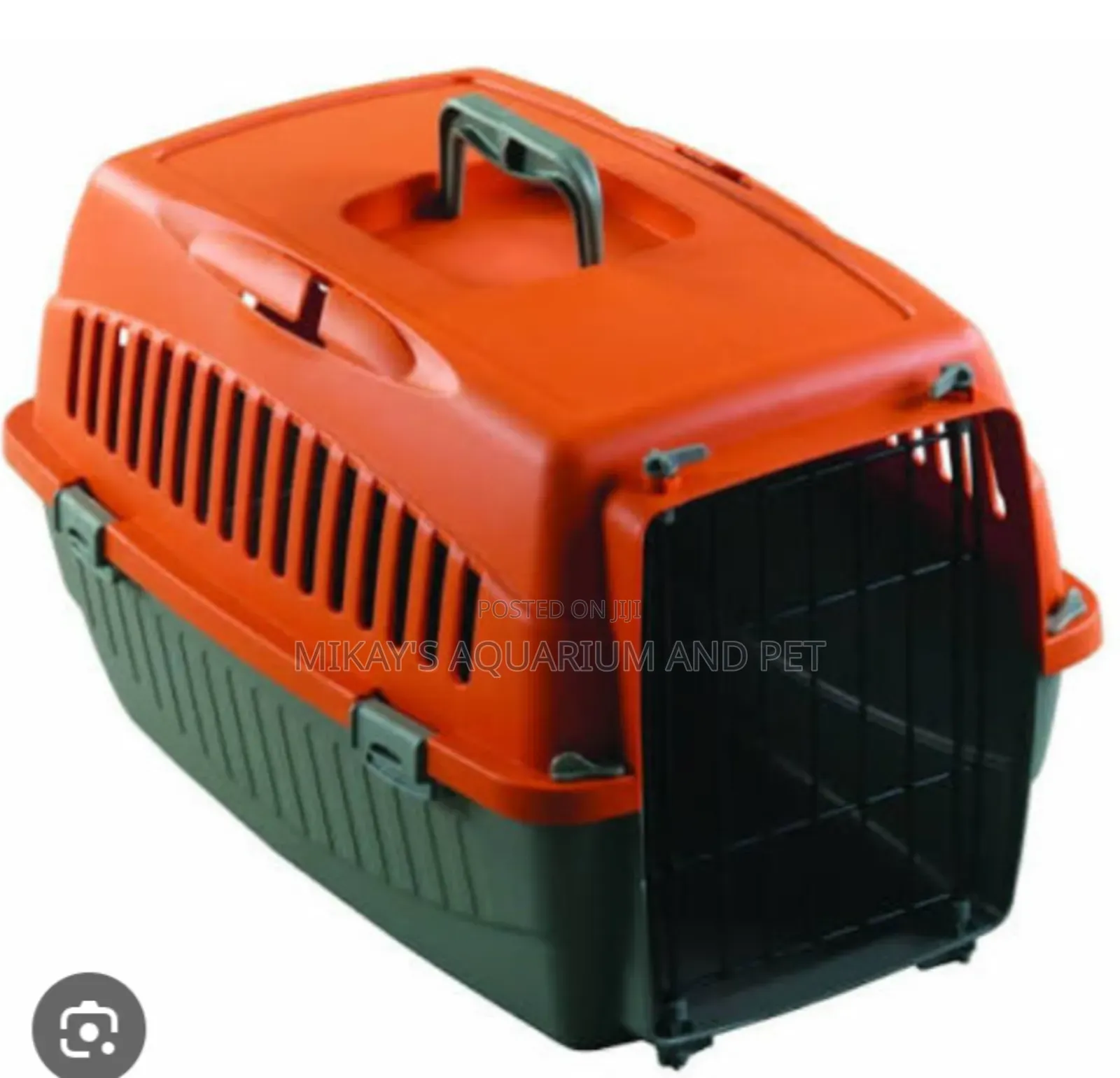 Plastic Pet Kennel
