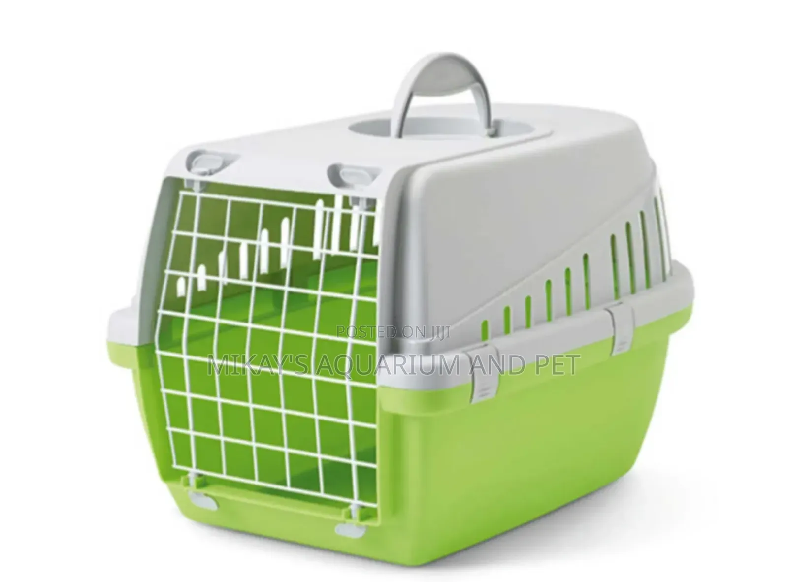 Plastic Pet Kennel