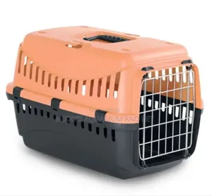 Plastic Pet Kennel