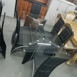 Six Seater Home Dining Set