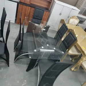 Six Seater Home Dining Set