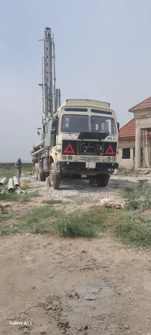 We Do Borehole Drilling Within Bawjiase, Papase 1 2, Fetteh and Breku