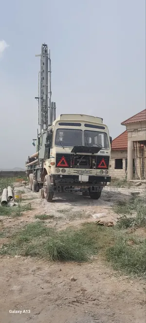 We Do Borehole Drilling Within Bawjiase, Papase 1 2, Fetteh and Breku
