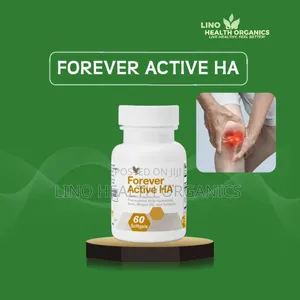 Forever Active Ha | Hyaluronic Acid Nutritional Supplement